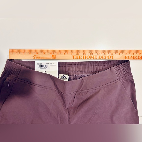 New! ZeroXposur Purple Chinos Cotton Blend Straight Leg - Picture 2 of 4